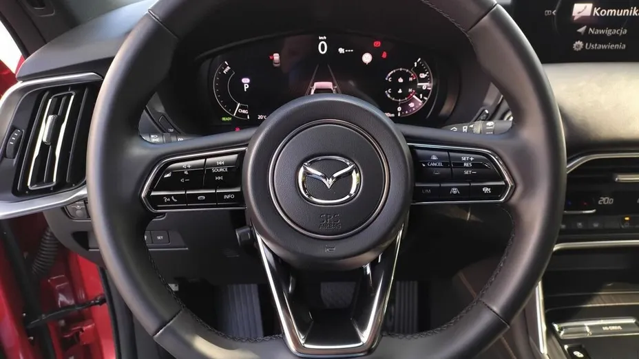 MAZDA CX-60 -