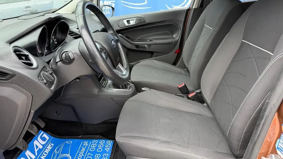 FORD Fiesta -