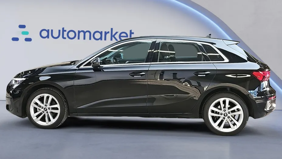 AUDI A3 A3 35 TFSI mHEV S tronic