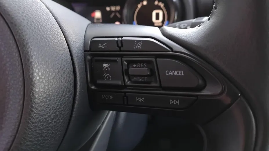 MAZDA 2 2 1.5 Hybrid Agile CVT
