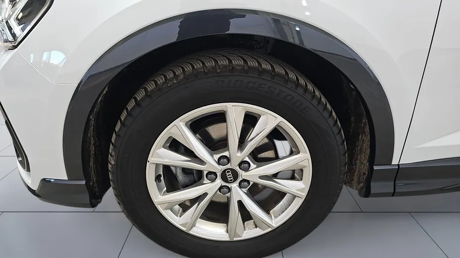 AUDI Q3 Q3 35 TFSI mHEV S-Line S tronic