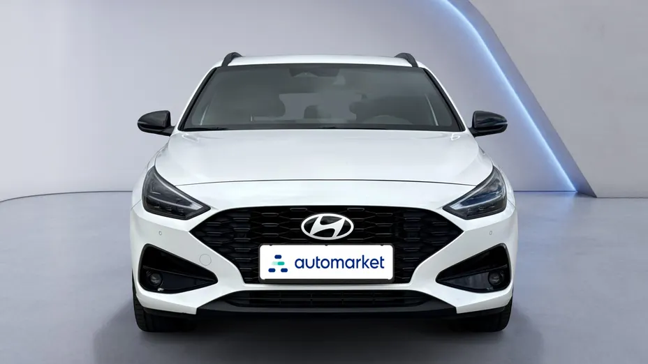 HYUNDAI i30 i30 1.5 T-GDI 48V Smart DCT