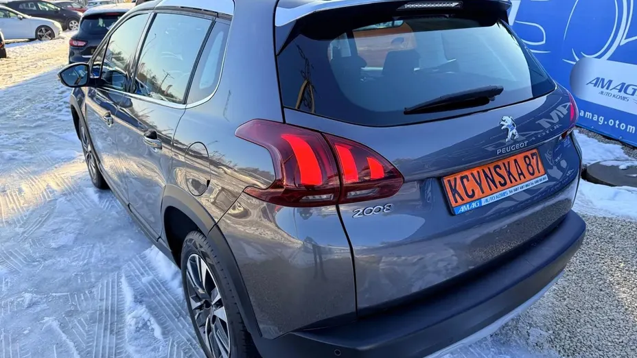 PEUGEOT 2008 -