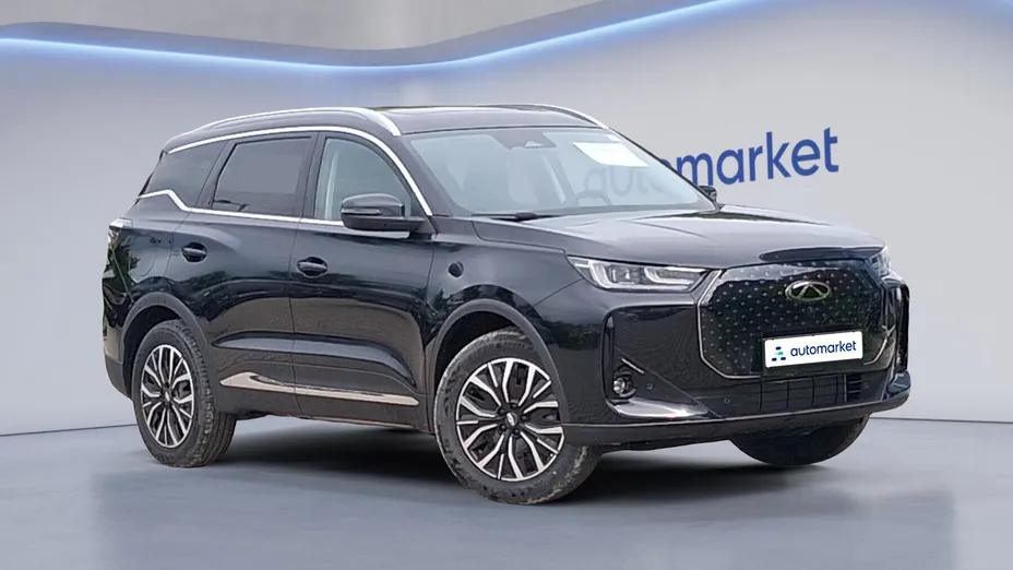 CHERY Tiggo 7 Tiggo 7 1.5 T-GDI Super Hybrid Prestige DHT Nowy