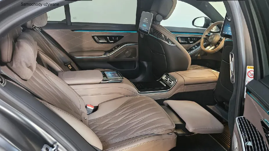 MERCEDES-BENZ S Klasa AMG S 63 E Performance PHEV L 4-Matic 9G-TRONIC