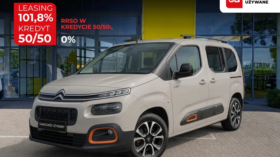 CITROEN Berlingo Berlingo M 1.5 BlueHDI Shine S&S