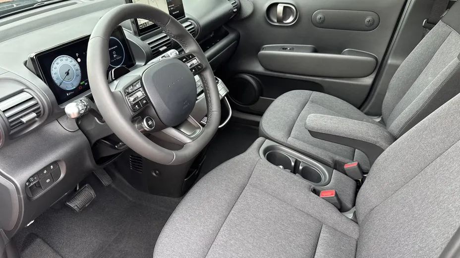 HYUNDAI Inster Inster 49kWh Modern Nowy