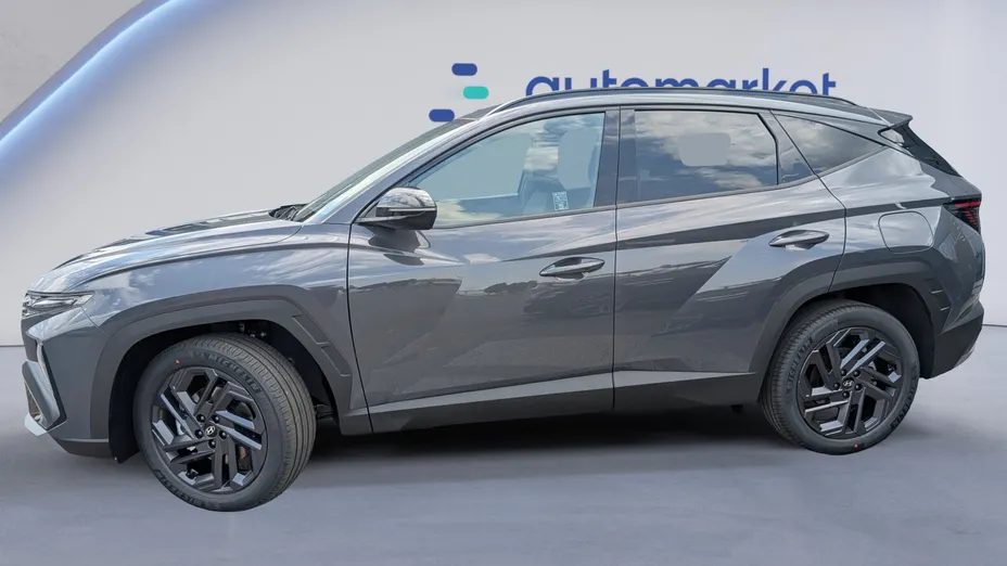 HYUNDAI Tucson Tucson 1.6 T-GDi Smart Black 2WD Nowy