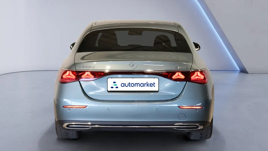 MERCEDES-BENZ E Klasa E 220 d mHEV 4-Matic Avantgarde 9G-Tronic