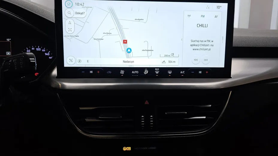 FORD Focus Focus 1.5 EcoBlue Titanium