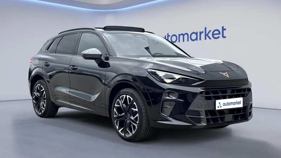 CUPRA Terramar Terramar 2.0 TSI 4Drive VZ DSG