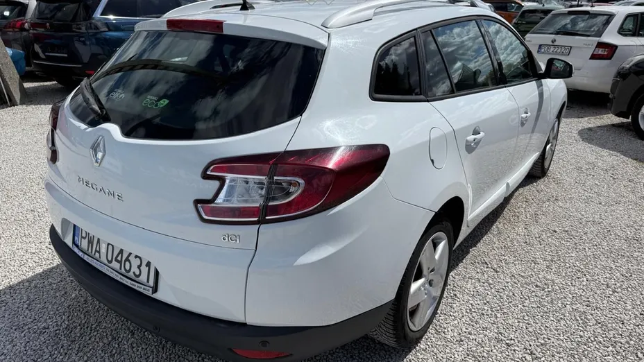 RENAULT Megane -
