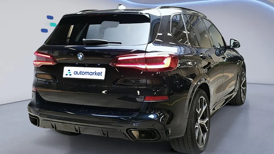 BMW X5 X5 xDrive40d mHEV sport-aut