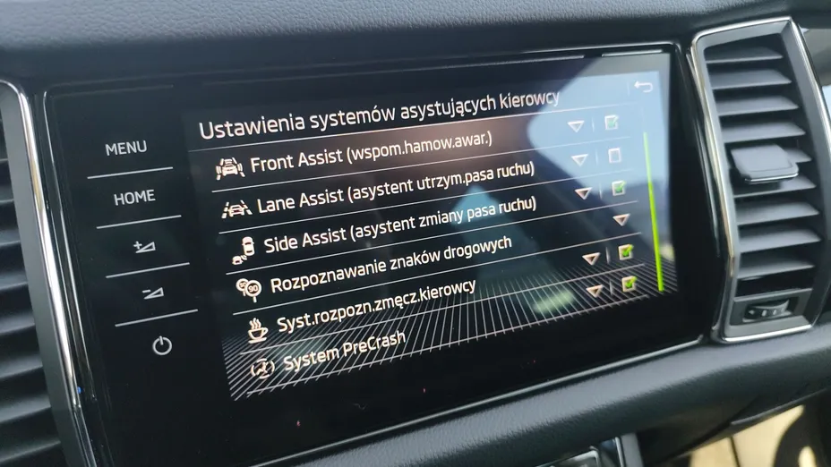 SKODA Kodiaq Kodiaq 2.0 TDI 4x2 L&K DSG