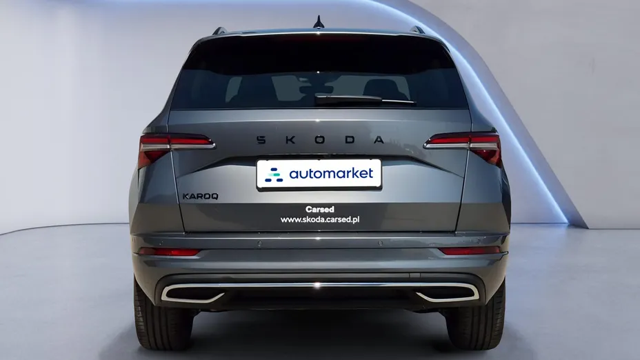 SKODA Karoq Karoq 1.5 TSI ACT Sportline DSG
