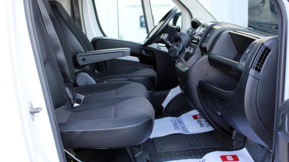 PEUGEOT Boxer Boxer 435 BlueHDi L3H2 Pro