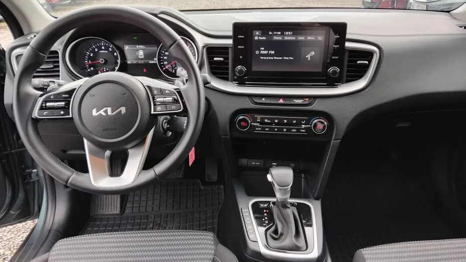 KIA XCeed XCeed 1.5 T-GDI M DCT