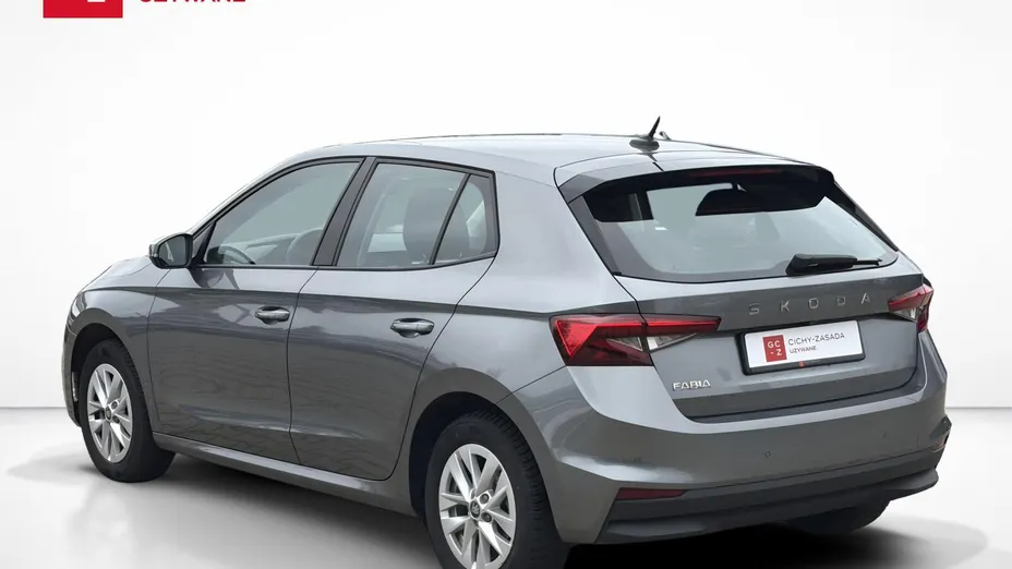 SKODA Fabia Fabia 1.0 TSI Selection DSG