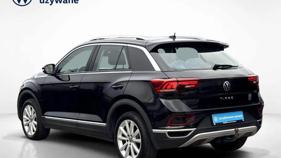 VOLKSWAGEN T-ROC T-ROC 2.0 TDI Special Edition