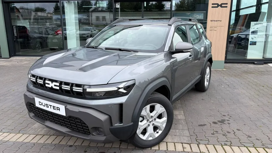 DACIA Duster Duster 1.2 TCe mHEV Expression