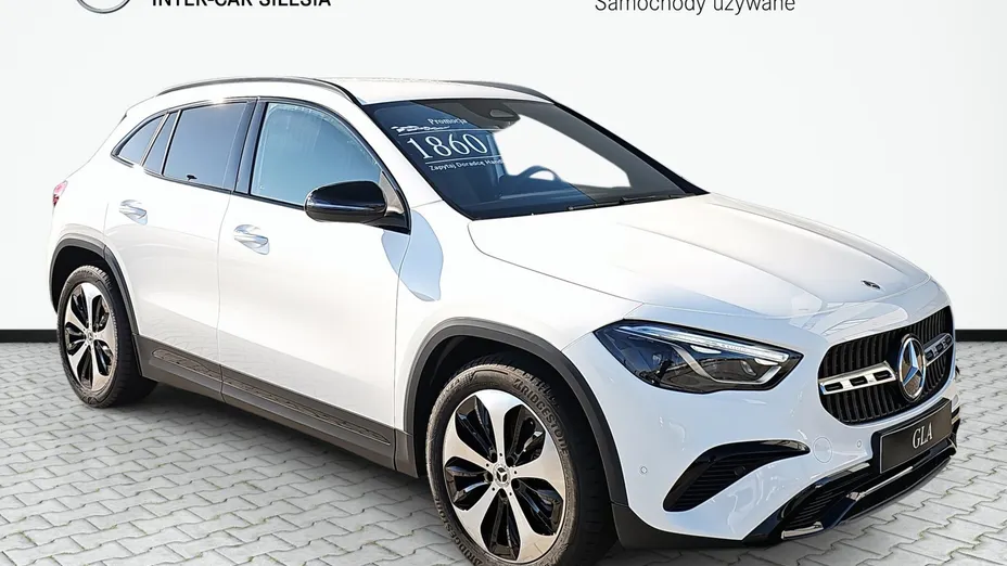 MERCEDES-BENZ GLA GLA 180 mHEV Progressive 7G-DCT