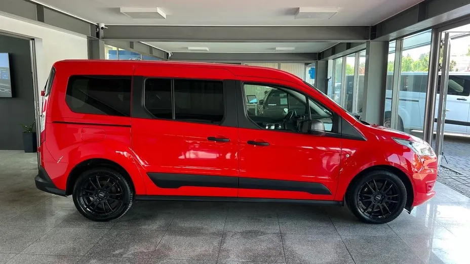 FORD Transit Connect -