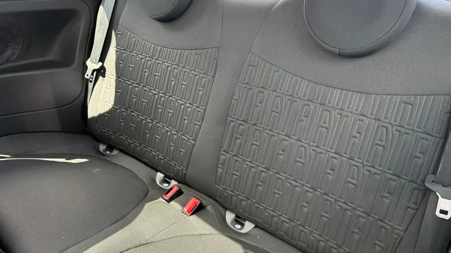 FIAT 500 -