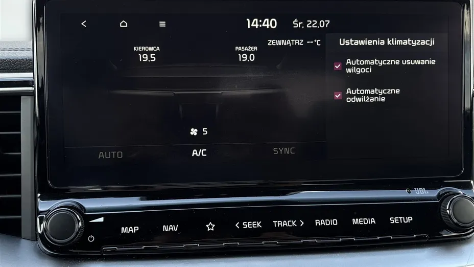 KIA XCeed XCeed 1.6 T-GDI L Business Line DCT