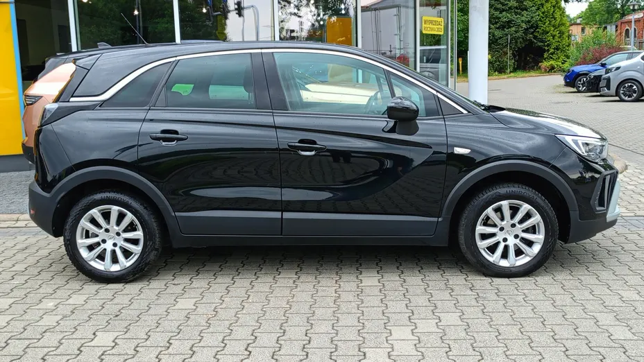 OPEL Crossland -