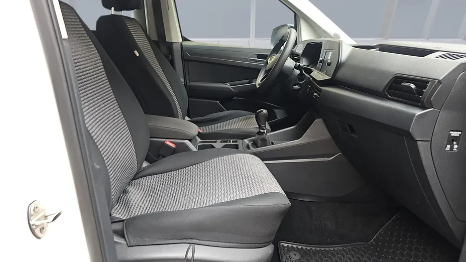 VOLKSWAGEN Caddy osobowy Caddy 2.0 TDI