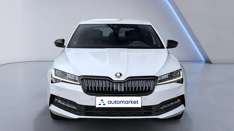 SKODA Superb Superb 2.0 TDI SCR Sportline DSG