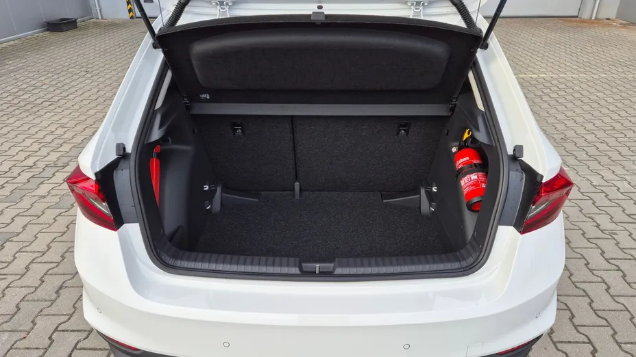 SKODA Fabia Fabia 1.0 TSI Selection DSG Nowy