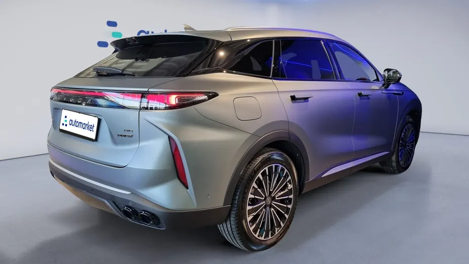 OMODA Omoda 9 Omoda 9 1.5 Super Hybrid Exclusive AWD Nowy