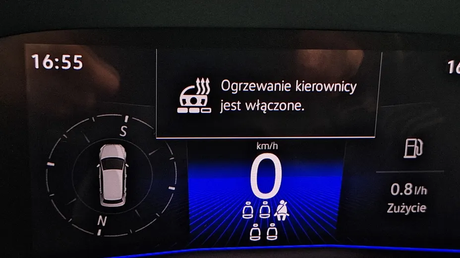 VOLKSWAGEN Touran Touran 2.0 TDI BMT Comfortline DSG