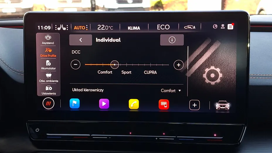 CUPRA Formentor Formentor 1.4 e-Hybrid VZ DSG