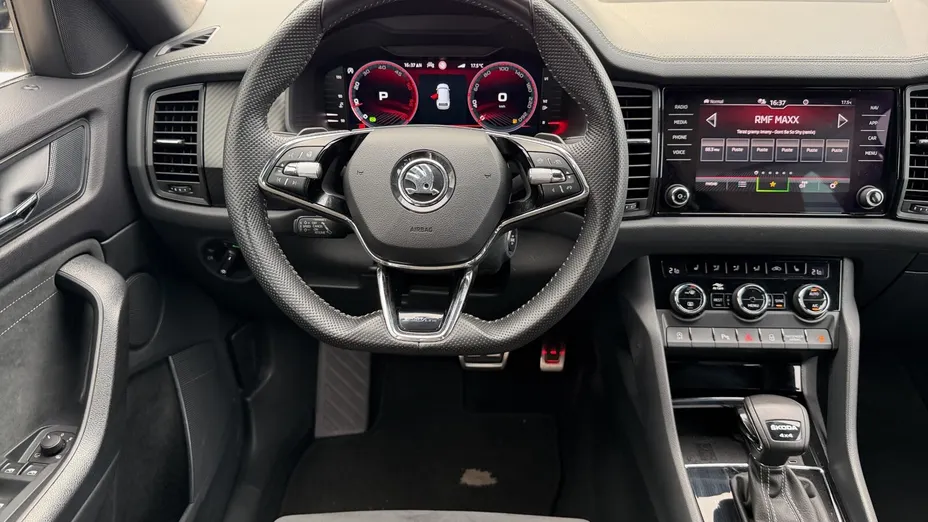 SKODA Kodiaq Kodiaq 2.0 TDI 4x4 Sportline DSG