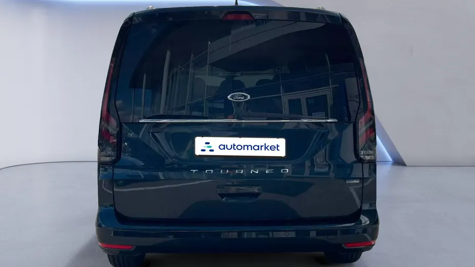 FORD Tourneo Connect Grand Tourneo Connect 1.5 PHEV Titanium aut Nowy