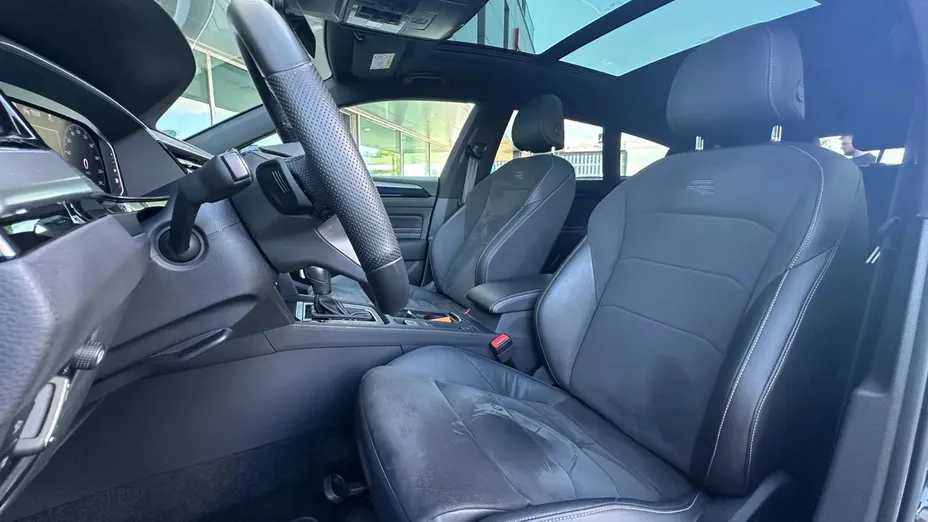 VOLKSWAGEN Arteon -