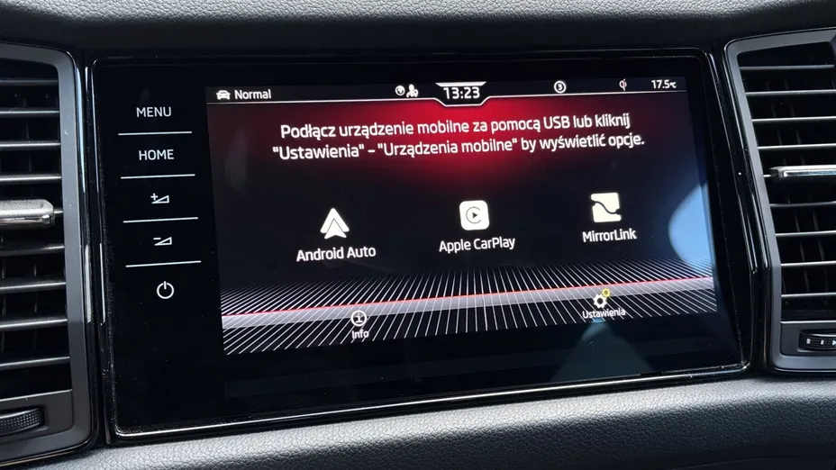 SKODA Kodiaq Kodiaq 2.0 TDI 4x4 Sportline DSG