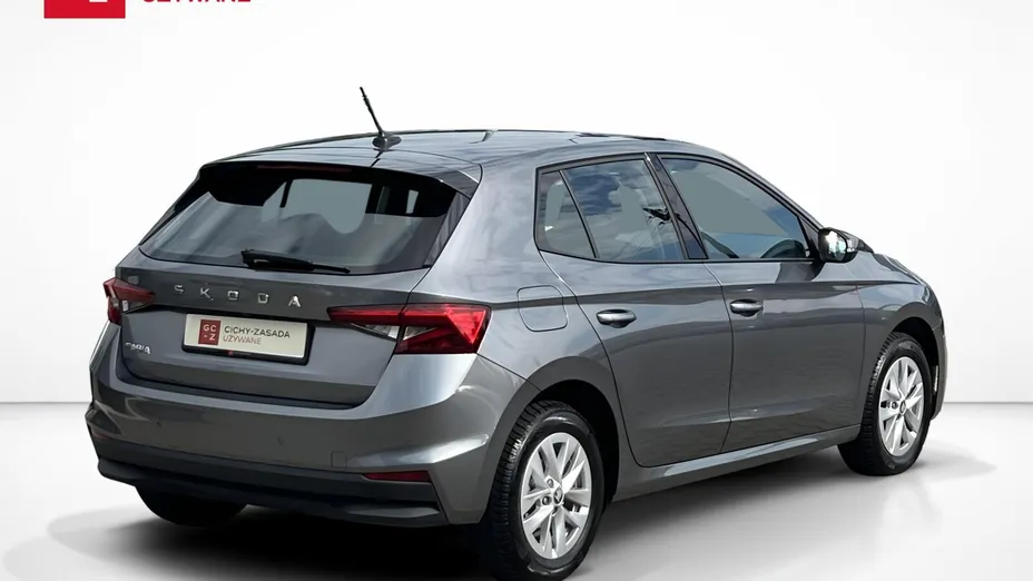 SKODA Fabia Fabia 1.0 TSI Selection DSG
