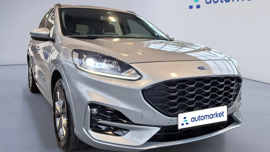 FORD Kuga Kuga 2.0 EcoBlue AWD ST-Line aut