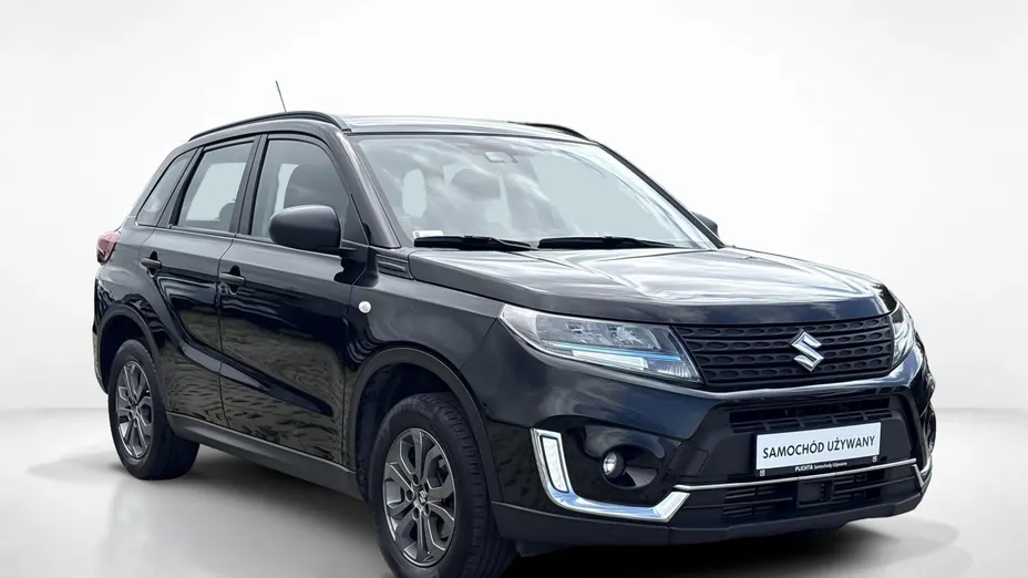 SUZUKI Vitara Vitara 1.4 Boosterjet SHVS Comfort Plus 2WD
