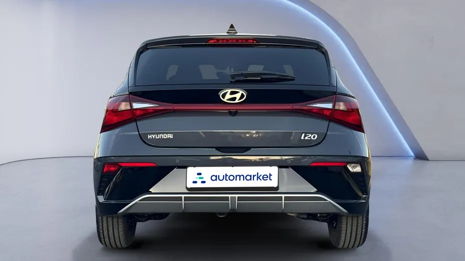 HYUNDAI i20 i20 1.0 T-GDi Modern Black Nowy