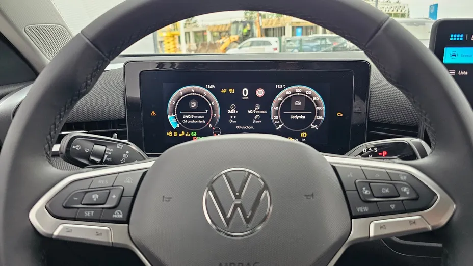 VOLKSWAGEN T-ROC T-ROC 1.5 eTSI Life DSG Nowy