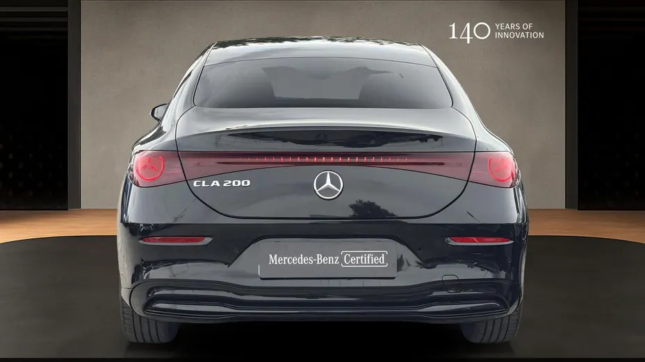 MERCEDES-BENZ CLA CLA 200 mHEV 8G-DCT