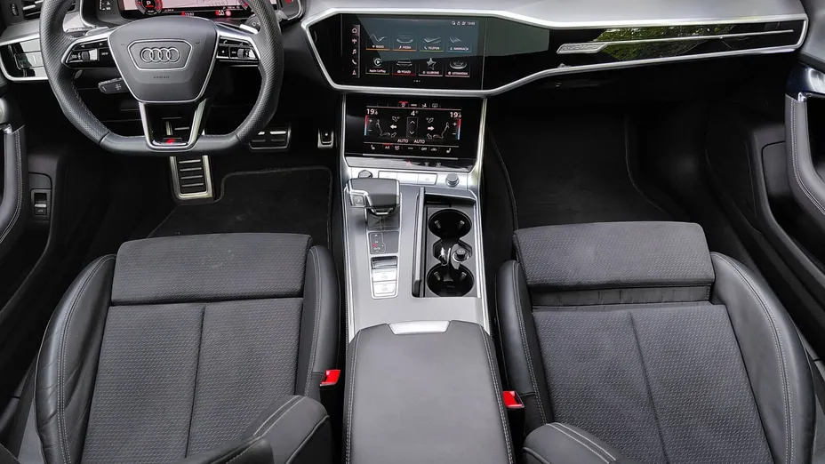 AUDI A7 A7 40 TDI mHEV Quattro S tronic