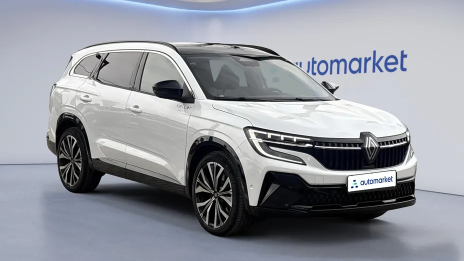 RENAULT Espace Espace 1.2 E-Tech Full Hybrid 200 Iconic MMT 5os.