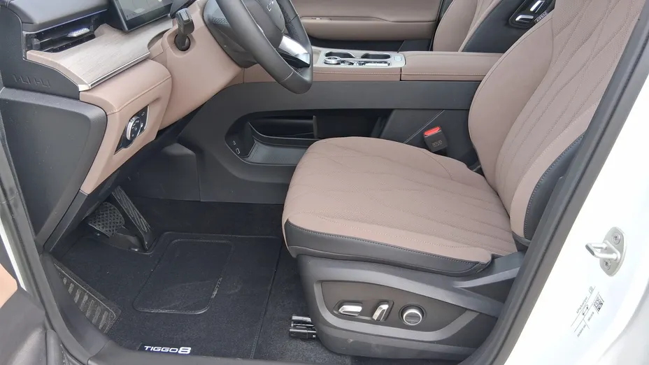 CHERY Tiggo 8 Tiggo 8 1.5 T-GDI Super Hybrid Prestige DCT Nowy