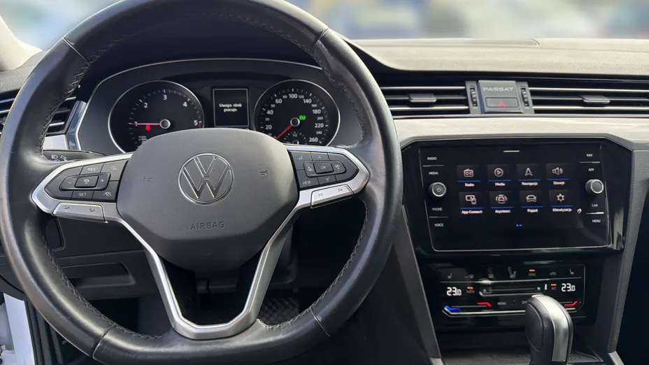 VOLKSWAGEN Passat Passat 2.0 TDI EVO Business DSG