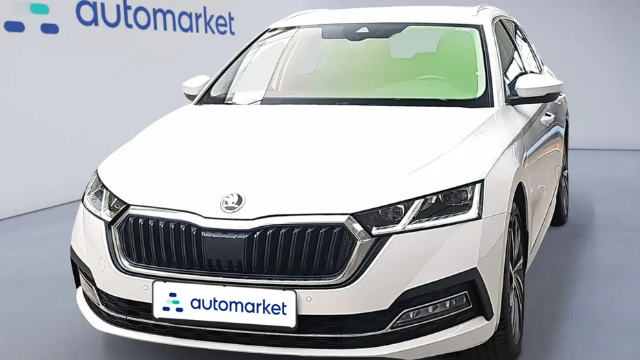 SKODA Octavia Octavia 1.5 TSI ACT Style